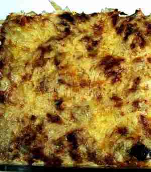 Prøv også Tortilla lasagne.