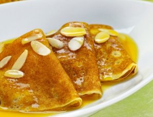 Prøv også Crêpes suzette 5.