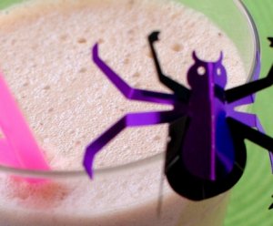 Prøv også Milkshake med grøss.