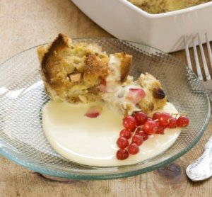 Prøv også Brødpudding 4.
