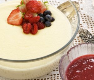 Prøv også Semulepudding 2.