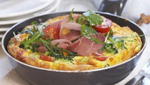 Prøv også Eggepanne med brokkoli.