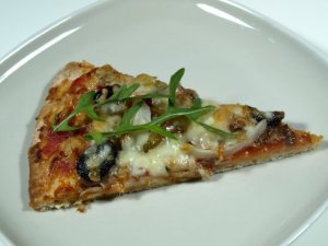 Prøv også Pizza med peppermakrell.