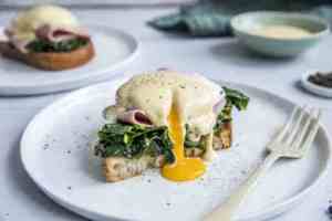 Prøv også Egg Benedict 2.