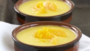 Prøv også Crema Catalana med smak av appelsin.