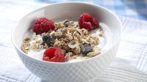 Prøv også Frokostmüsli.