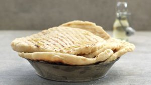 Prøv også Grillet focaccia.