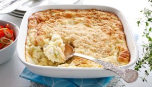 Prøv også Fiskegrateng med makaroni med torsk.