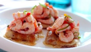 Prøv også Gratinerte rekesmørbrød.