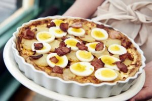 Prøv også Bondepizza.
