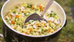 Prøv også Risotto med reker og parmesan.