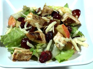 Prøv også Rosemaries friske sommersalat.