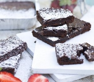Prøv også Brownie på grillen.