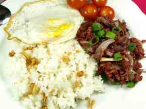 Prøv også Corned beef lunsj med egg.