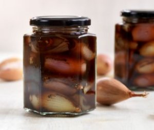 Prøv også Balsamicosyltet sjalottløk.