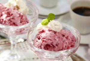 Prøv også Bringebærsorbet 3.