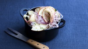 Prøv også Eple- og rødløksalsa.