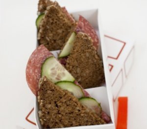 Prøv også Blings med salami.