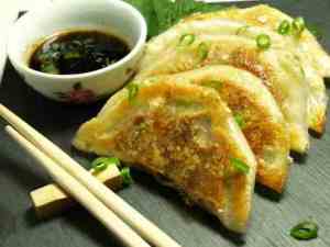 Prøv også Yaki Gyoza - Japanese Dumplings.