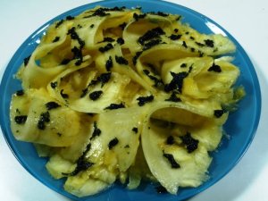 Prøv også Pukka pineapple.