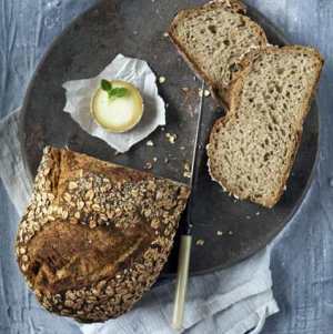 Prøv også Havrebrød fra bakerlandslaget.