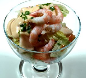 Prøv også Sterk rekecocktail.