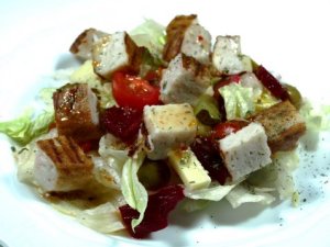 Prøv også Fiskekakesalat.