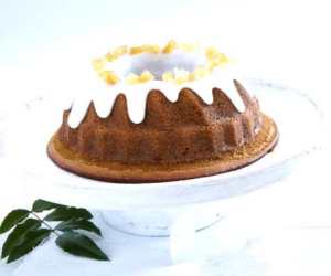 Prøv også Krydderkake med sirup og ingefær.