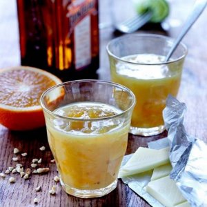 Prøv også Appelsinmarmelade med sjokolade.