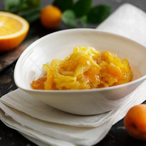 Prøv også Aprikos-appelsinmarmelade.