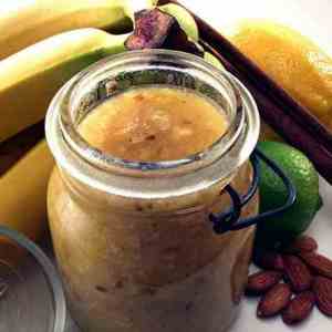Prøv også Bananmarmelade.