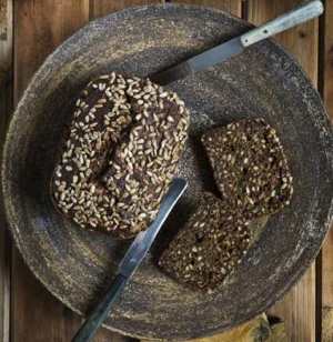 Prøv også Bakerlandslagets rugbrød.