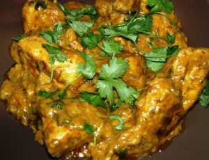 Prøv også Saritas indisk korma.