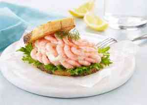 Prøv også Enkelt rekesmørbrød.
