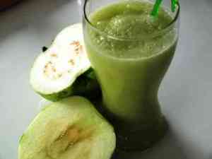 Prøv også Guava og eple smoothies.
