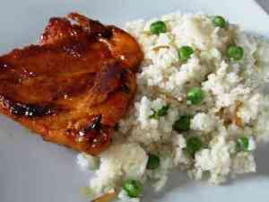 Prøv også Chicken tocino.