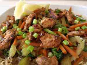 Prøv også Pancit Bihon Guisado.