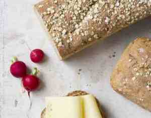 Prøv også Grovt gulrotbrød.