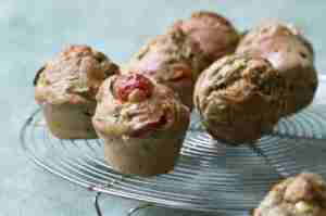 Prøv også Matmuffins med ost.