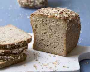Prøv også Glutenfritt havrebrød.