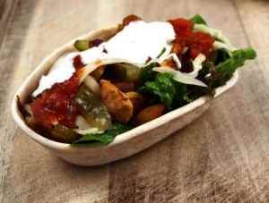 Prøv også Stand and stuff tacos.