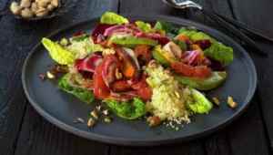 Prøv også Betesalat med couscous.