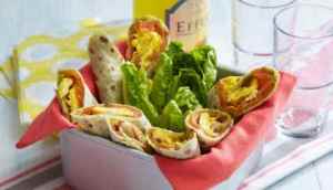 Prøv også Lefser med røykt laks og eggerøre.