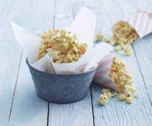 Prøv også Kokos- og karamellpopcorn.