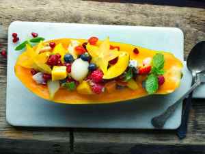 Prøv også Fresh fruity.