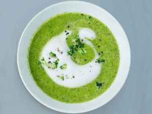 Prøv også Brokkolisuppe fra meny.