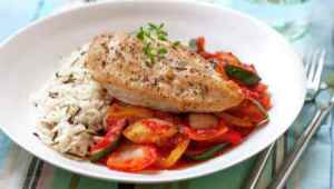 Prøv også Kyllingfilet med ratatouille v2.