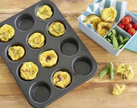 Prøv også Omelettmuffins.