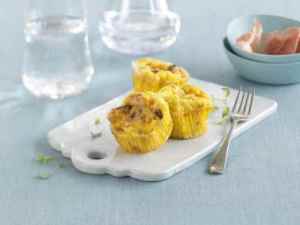 Prøv også Omelettmuffins med skinke.