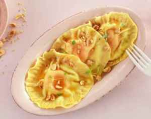 Prøv også Ravioli med eggeplomme.